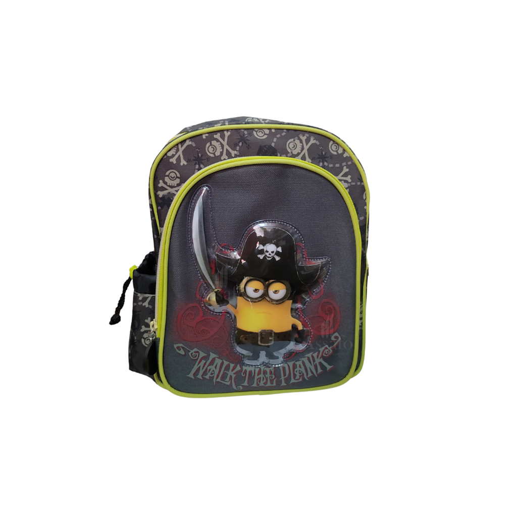 mini sac Dos  graffiti (minions)