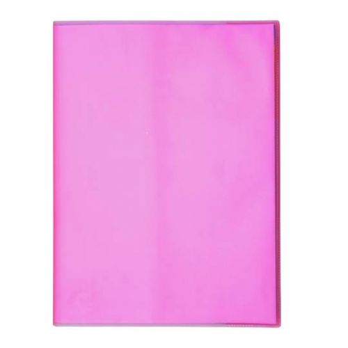 couverture cahier a4 (pink)