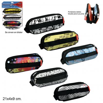 TROUSE PENCIL POUCHES