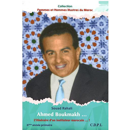  AHMED BOUKMAKH