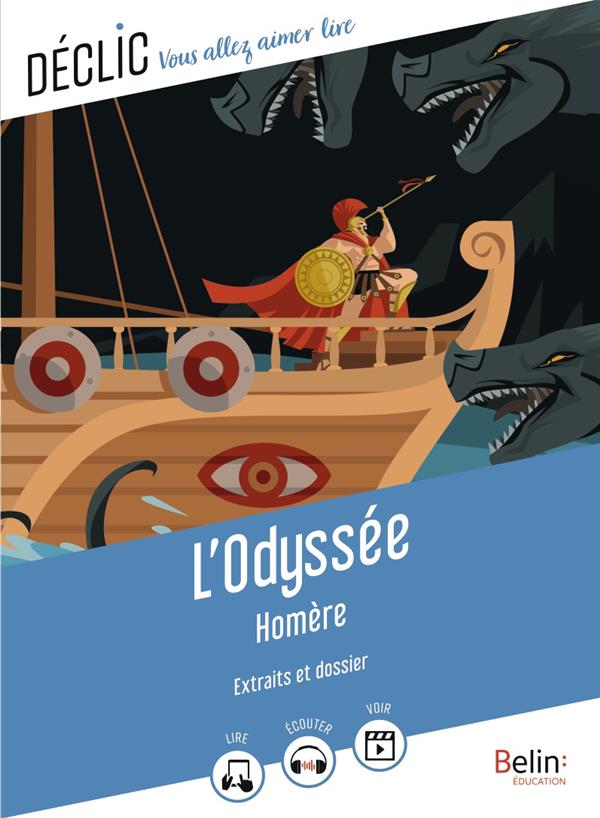 L'odyssée homére