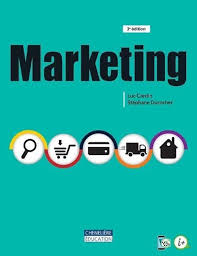 Marketing (3e édition) - Livres formation professionnelle