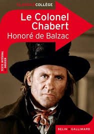 Le Colonel Chabert. Honoré de Balzac 