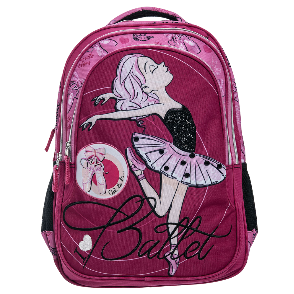 Cartable Graffiti  Ballerina