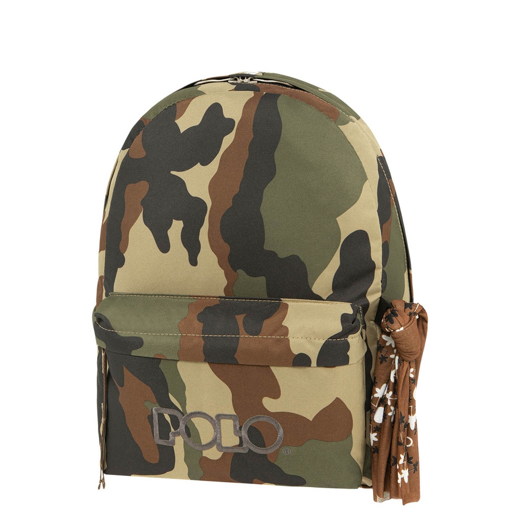  Sac a dos Polo  BACKPACK Millitaire Scarf 