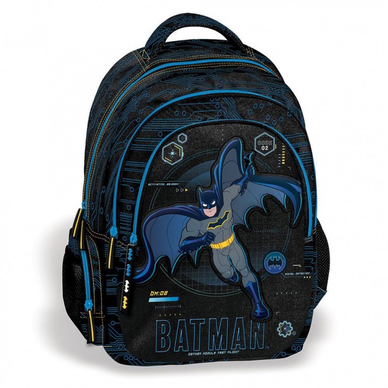 SAC A DOS Graffiti Backpack Batman 