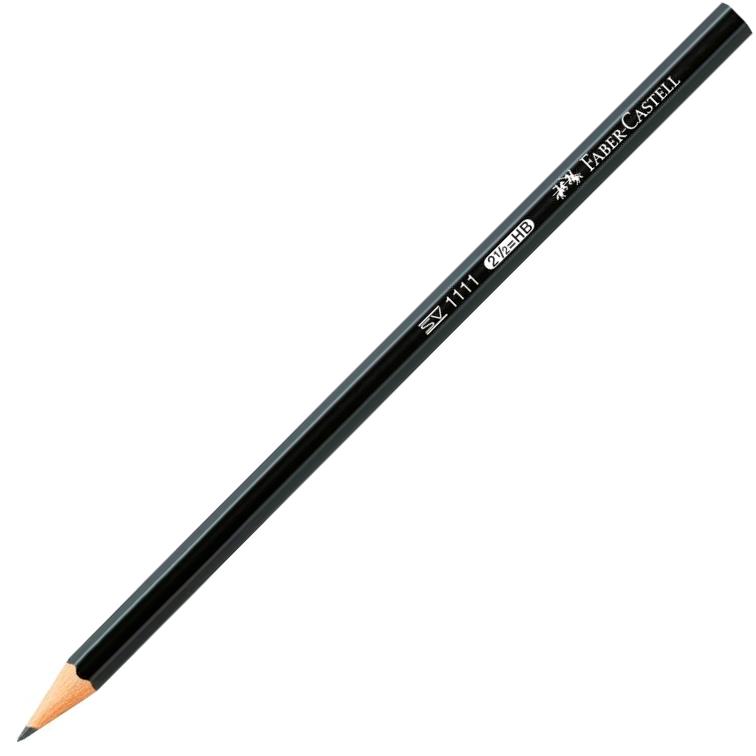 FABER CASTELL Graphite pencils 1111 HB