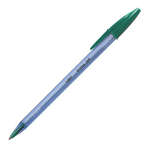 BIC Stylo bille Cristal SOFT