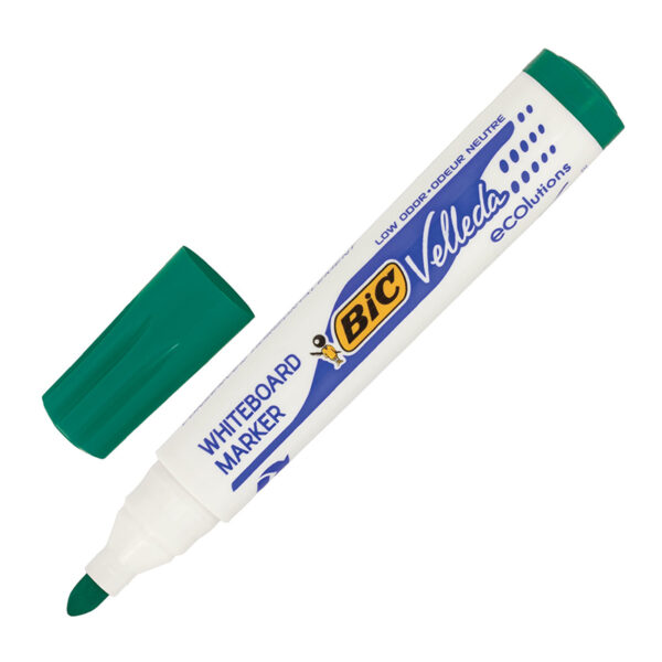 Marqueur Tableau Bic Velleda (vert)