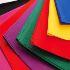 COUVERTURE DE CAHIER 24*32 (rose)