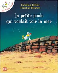 La petite poule qui voulait voir la mer ,Pocket jeunesse
