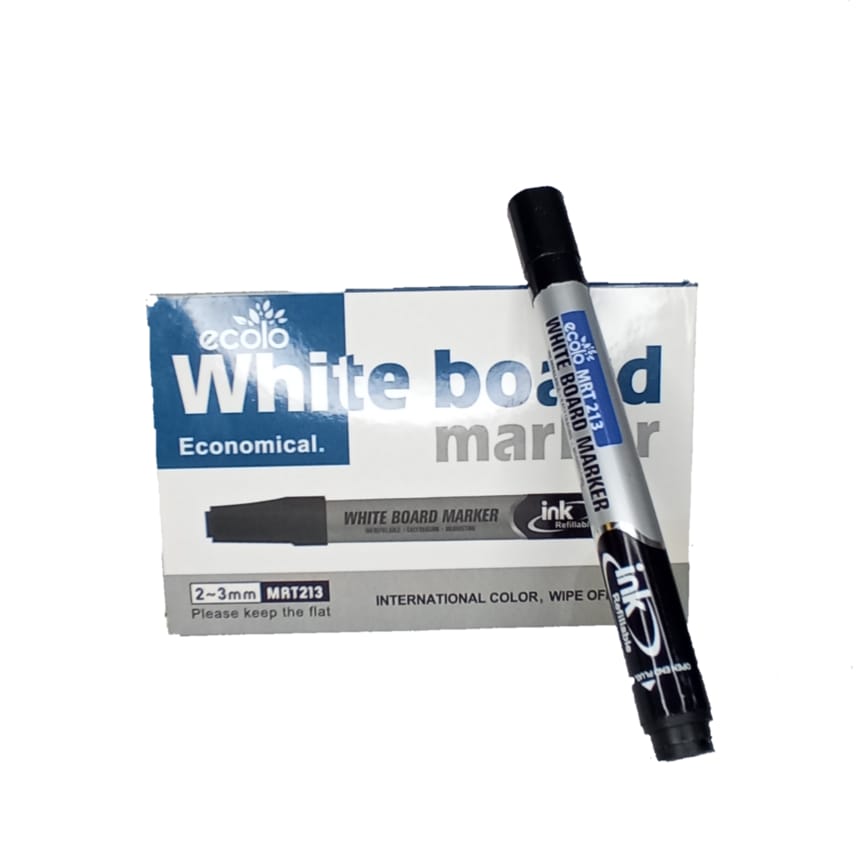 [MRT 213N] Marqueur pour Tableau NOIR