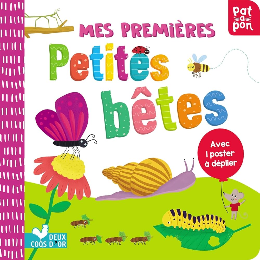 MES PREMIERES PETITES Bêtes