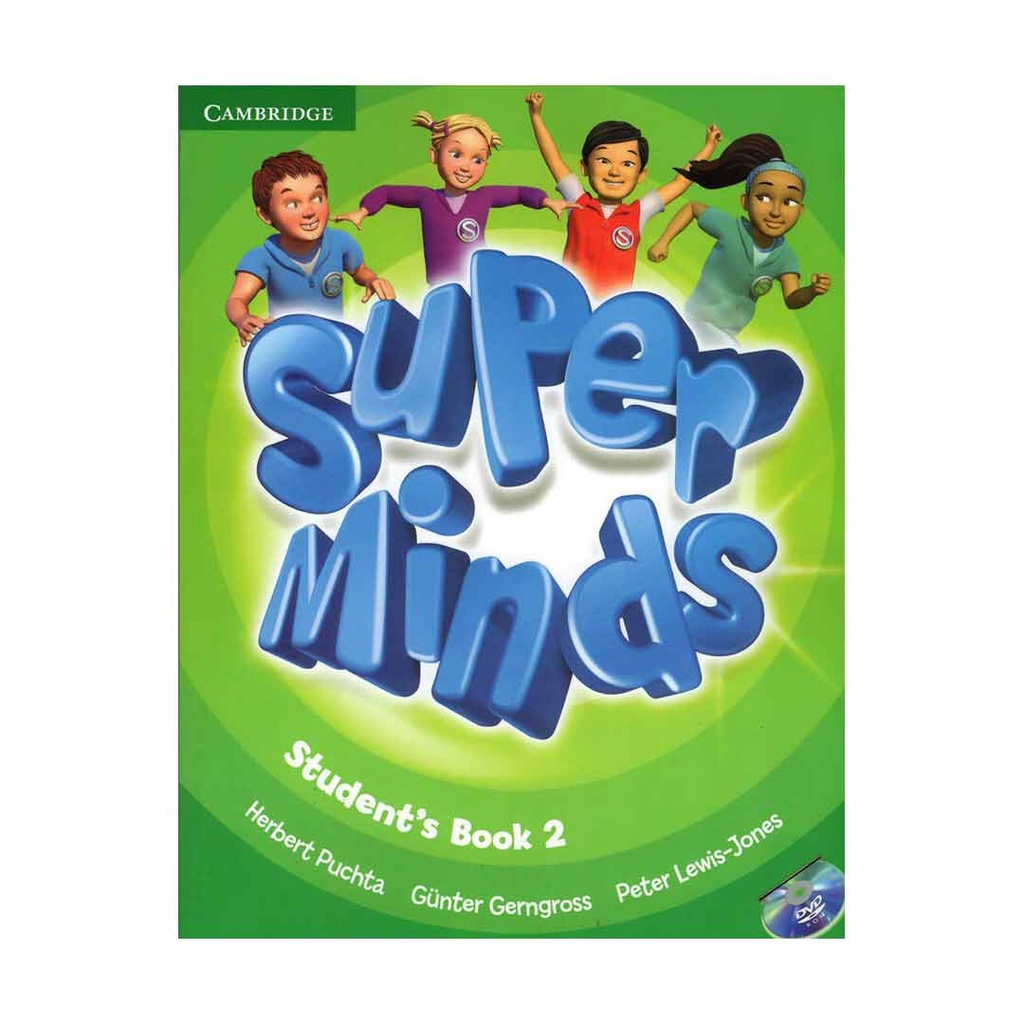 SUPER MINDS 2 SB 