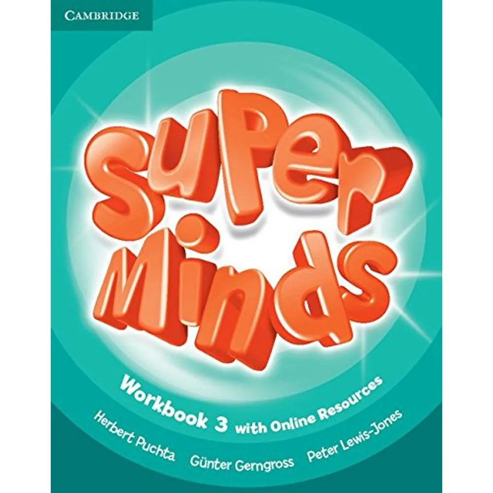 SUPER MIND 3 WB
