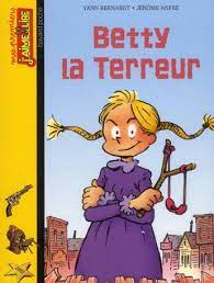 Betty la terreur