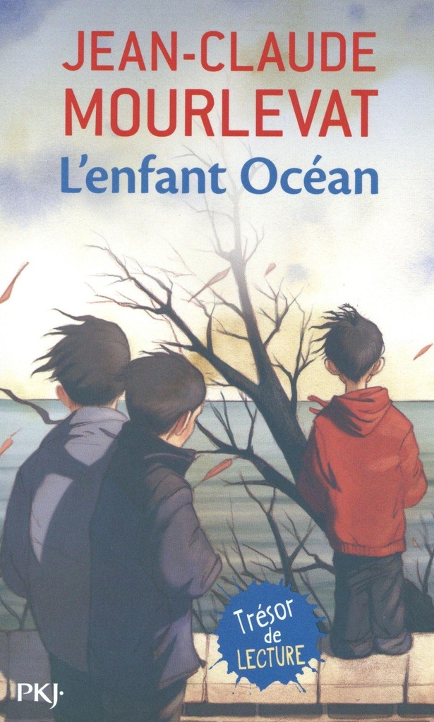 [203227] L'enfant ocean -TRESOR DE LECTURE