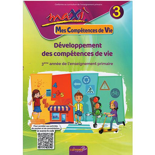 MAXI mes compétences de vie CE2