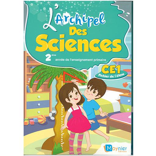 L'archipel sciences ce1