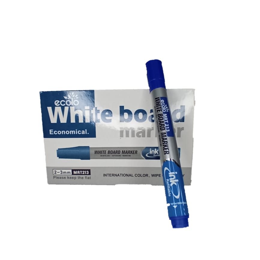 [MRT213B] Marqueur pour Tableau BLEU