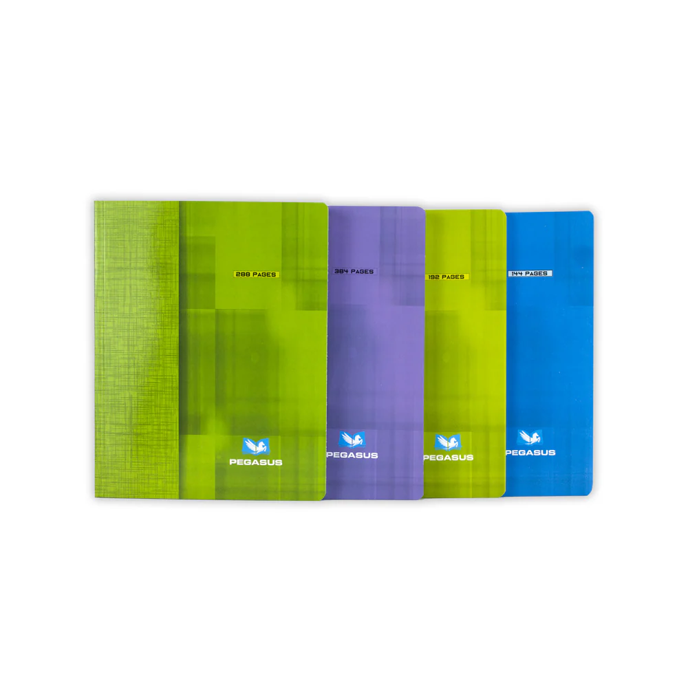 Cahier A5 17x22 384 page GC