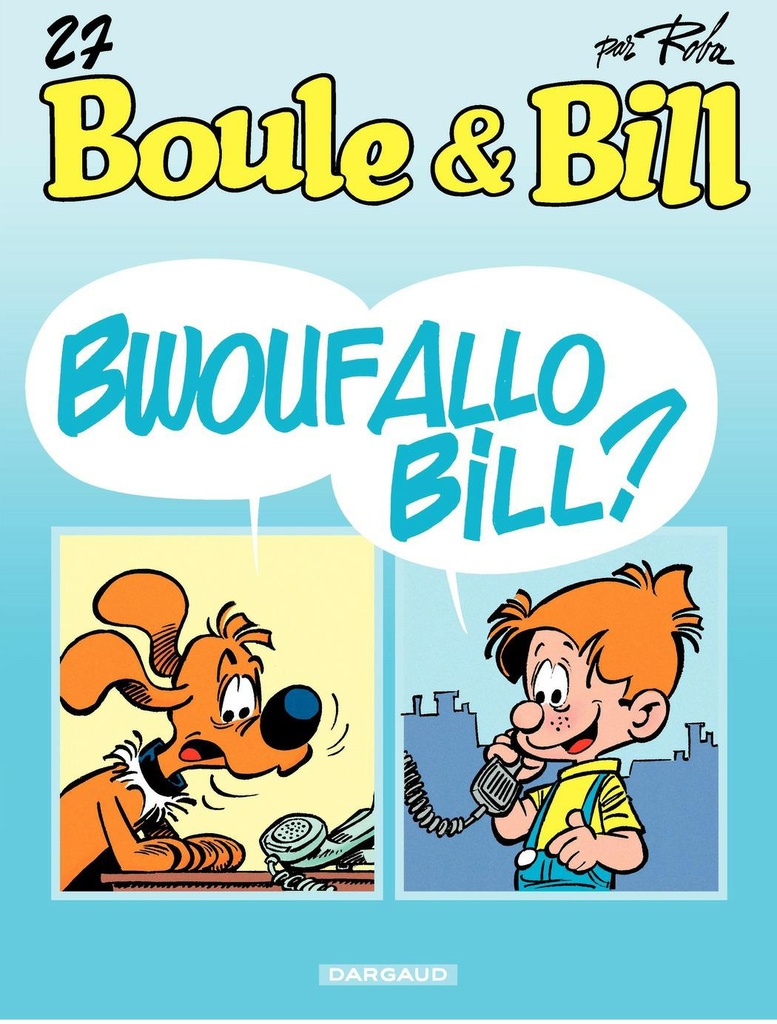 Boule & Bill