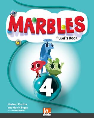 Marbles Pupil's Book 4 HELBLING