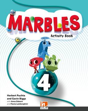 Marbles Activity Book 4 HELBLING