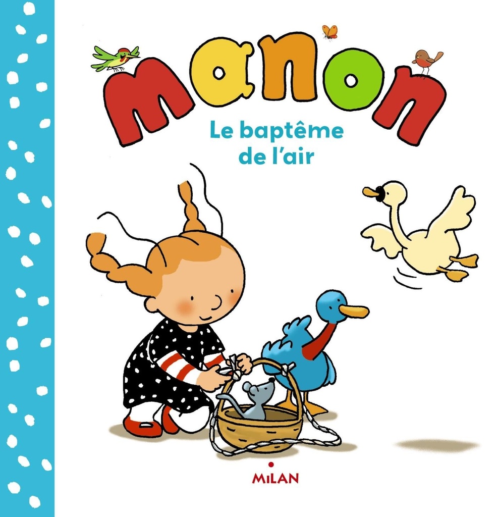 manon le baptême de l'air