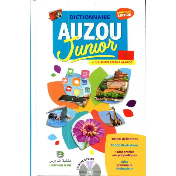 dictionnaire : Auzou junior