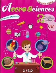 Accro sciences CE1