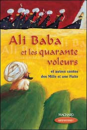 Ali Baba et les quarante voleurs
