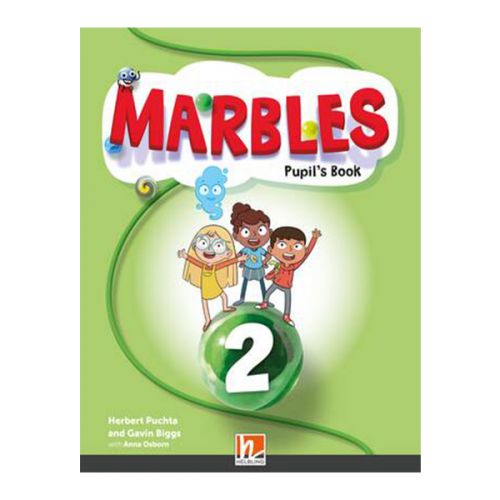 MARBLES PUPIL'S BOOK 2