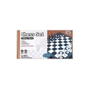 Chess Set et d’échecs Chess Set Folding Board 3 in 1