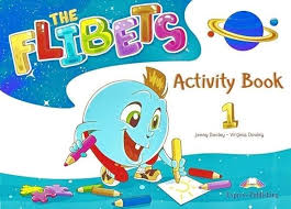 THE FLIBETS  1- Activity Book