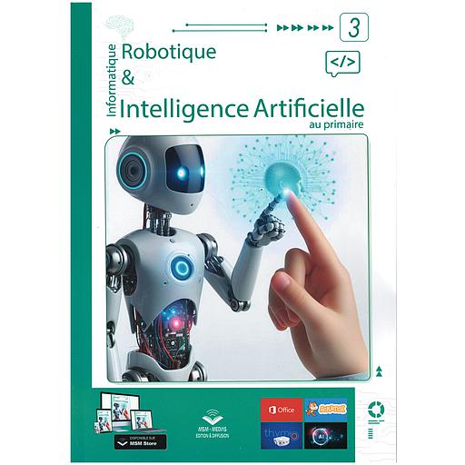 INFORMATIQUE ROBOTIQUE ET INTELLIGENCE ARTIFICIELLE 3