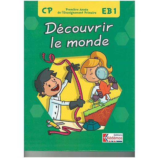 Découvrir le monde cp