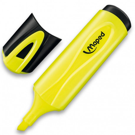 Surligneur Classic Jaune Maped