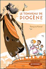 le tonneav de Diogène
