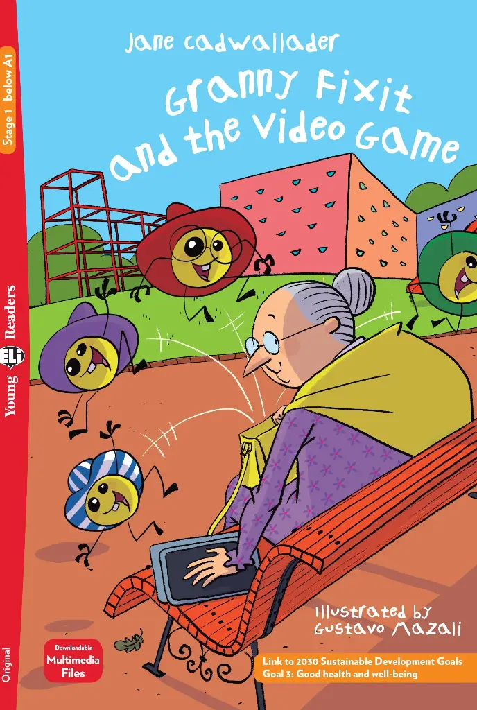 Granny Fixit & The Video Game
