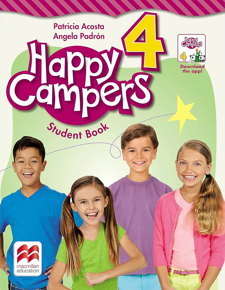 Happy campers 4 S+W 