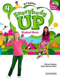 Everybody Up: Level 4: Student Book 