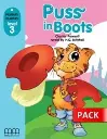 Puss in boots - student's book with CD-ROM