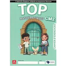TOP MATHEMATIQUES CM2 CAHIER D'exercices