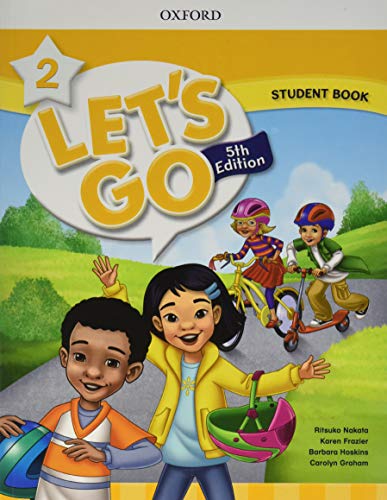 Let's go level 2 Student book 