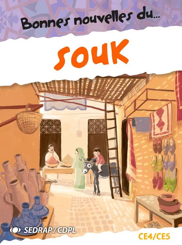 Bonnes nouvelles souk