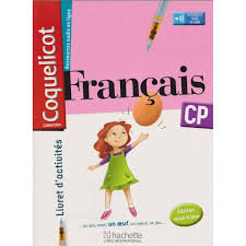 Coquelicot CP-livre d'activites