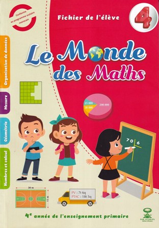 Le Monde des maths 4 