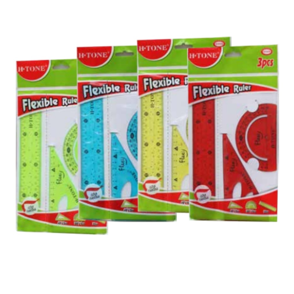 [RUL1221] JEU REGLE FLEXIBLE H-tone