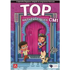 TOP MATHEMATIQUES CM1 Manuel 